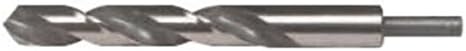Viking Drill and Tool 28910 Type 275 118 Degree Shank General Purpose Drill Bit (6 Pack), 7/16"