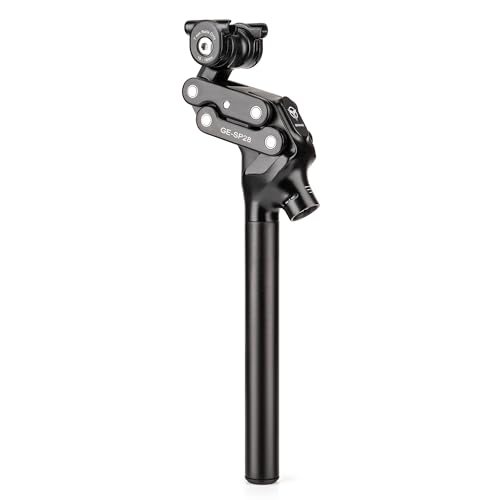 Bike Suspension Seatpost for Mountain & E-Bikes
