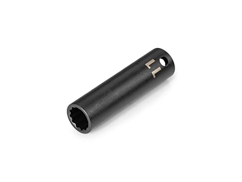 Image of TEKTON 3 /8 Inch Drive x 11 mm Deep 12-Point Impact Socket | SID13311