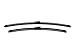 Price comparison product image Bosch Wiper Blade Aerotwin A932S, Length: 550mm/450mm  Set of Front Wiper Blades