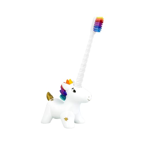 Porte Brosse à Dents et Brosse à Dents - Unicornsmile