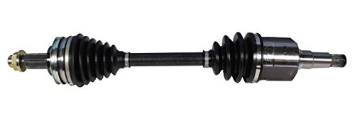 GSP NCV69016 CV Axle Shaft Assembly - Left Front (Driver Side)