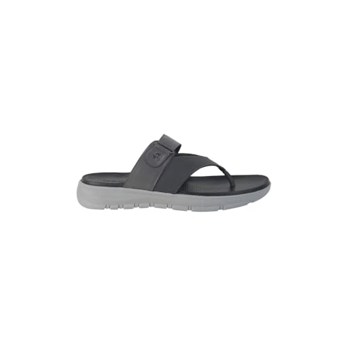 Image of Mochi Men's Strappy Faux Leather Comfort Stylish Sandals