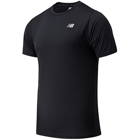 New Balance Core Run Short Sleeve T-shirt Cover