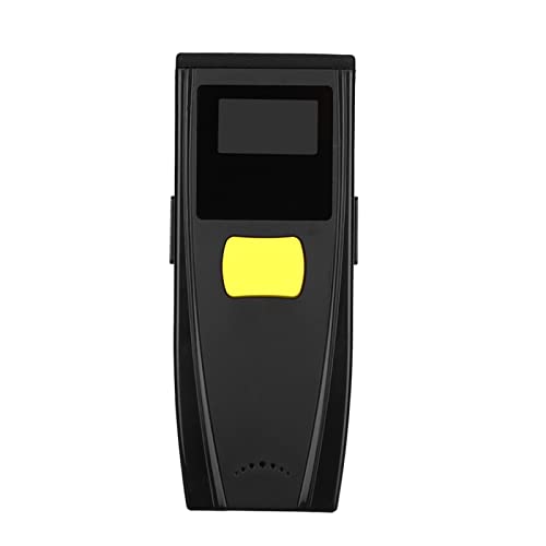 Scanner de code à barres QR Bluetooth pour éliminer les erreurs d'inventaire