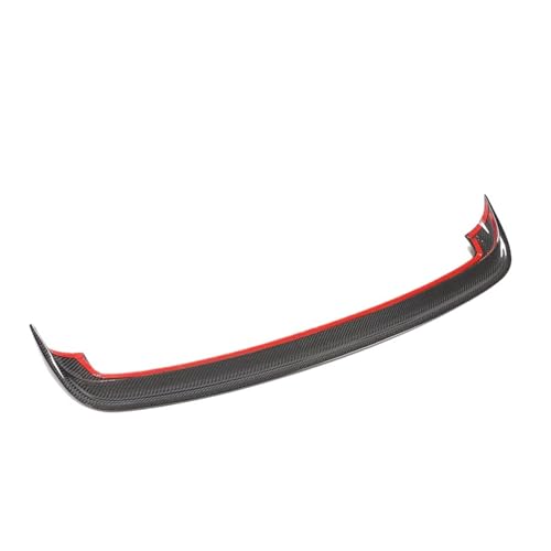 JPSWE カーボンファイバー製リアトランクスポイラー。Audi TT、TT Quattro Mk1 Type 8N 1998-2006 クーペ コンバーチブル 2ドア トランク リップ ウィングに適合。
