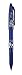 PILOT FriXion Ball Erasable & Refillable Gel Ink Stick Pens, Fine Point, Blue Ink, 12-Pack (31551)