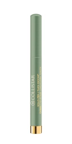 Collistar Ombretto stylo lunga-tenuta fino a 11 ore, solo per i tuoi occhi n. 7, waterproof, Colore intenso e brillante, facile da usare, Tocco ultrasensoriale che esalta lo sguardo