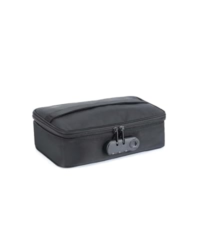 Trousse pour sextoys compacte idéale pour le voyage