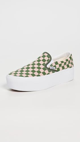 Vans Women's Classic Slip-On Stackform Sneakers2