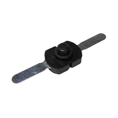 Commutateur de lampe de poche C8 C11 avec interrupteur bouton 12x17x4mm pour réparation