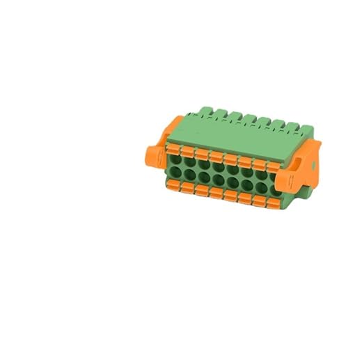 Conector enchufable de ocho polos DFMC 1.5/8 para mantenimiento rápido de circuitos