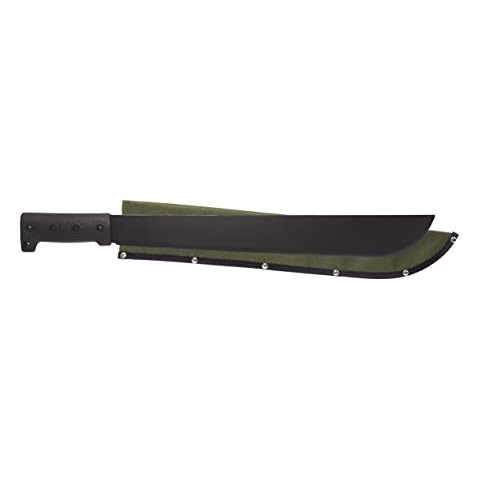 Texsport Machete and Sheath Combo Cover