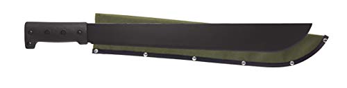 Texsport Machete and Sheath Combo