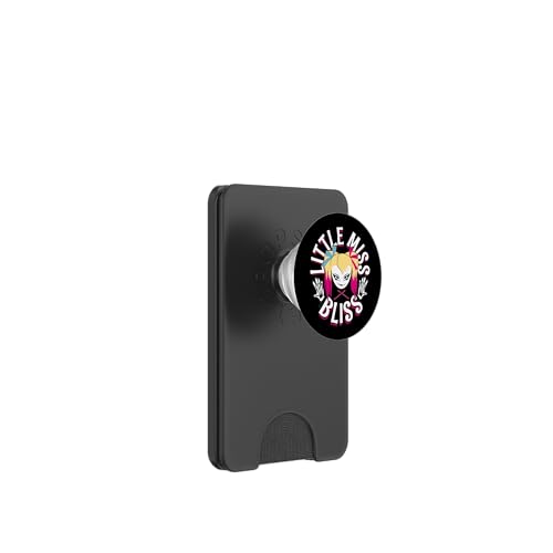 WWE Alexa Bliss PopSockets PopGrip: Swappable Grip for Phones & Tablets PopSockets PopWallet for MagSafe