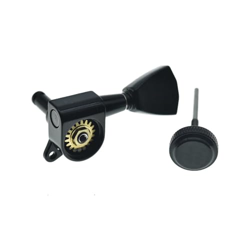 Accessoire d'accordage 18:1 à boutons trapézoïdaux pour un réglage précis - 3