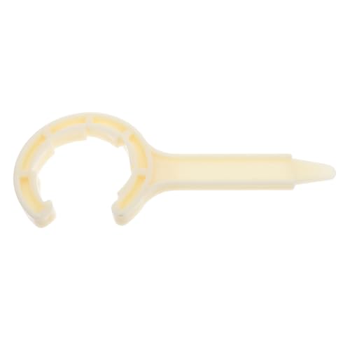 PRETYZOOM Quick-Release Bucket Lid Opener Plastic Tool for 20l 25l Paint Cans Small Wrench for Home Industrial Use