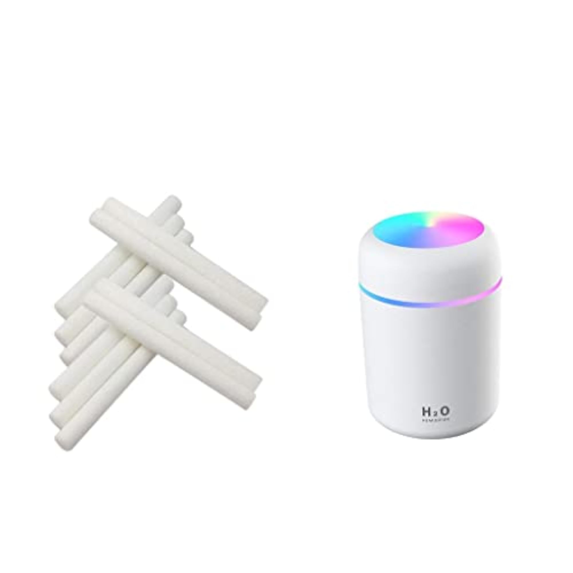 USB Essential Oil Diffuser Air Humidifier with Filters