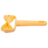 DOITOOL Dumpling Skin Cutter mit Ergonomischem Griff für Knödel Ravioli und Kekse Praktisches Küchenwerkzeug für Einfache Teigformung und Schnelles Schneiden Zuhause Restaurant