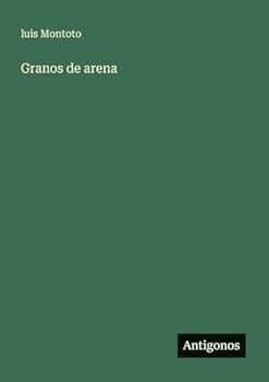 Paperback Granos de arena [Spanish] Book