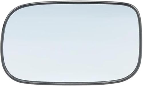 Verre de rétroviseur pour Accord CM6 CL7 CL9 2003-2007 gauche blanc chauffant