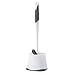 Produktbild Clorox Corner Toilet Brush & Holder with Under Rim Brush and Base