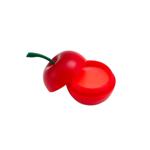 Image of TONYMOLY Mini Fruit Lip Balm Set with Sheer Tint, Shea Butter and Vitamin E