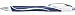 Produktbild BIC ATLANTIS Re-Action® 8575472 Kugelschreiber 0.4mm Schreibfarbe: Blau