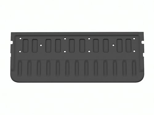 WeatherTech TechLiner para Ford Ranger - Revestimiento para portón trasero (3TG14), color negro