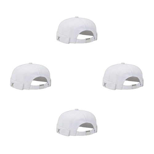 Bonnet docker pour homme style street dance hiphop melon - 4