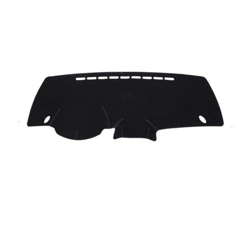 Tapis de tableau de bord Honda Jazz 2007-2013 idéal contre la chaleur