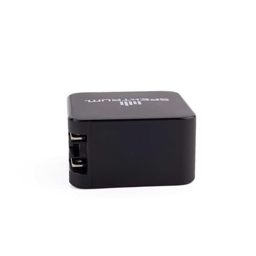 Image of Spektrum Accessories Spektrum 65W USB-C GaN Power Supply, SPMX-1027