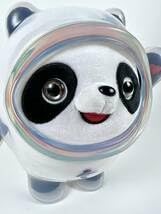 ビンドゥンドゥン　マスコット　ぬいぐるみ　22cm Amazon.co.jp: 国内 22cm ビンドゥンドゥン ぬいぐるみ 正規品