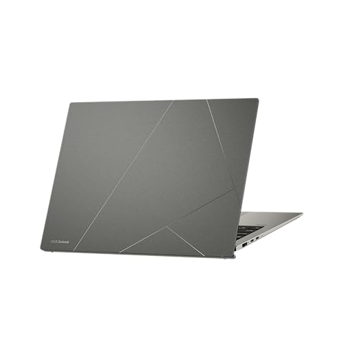 ASUS Zenbook S 13 OLED Laptop | 13,3" 2,8k WQXGA+ 0,2ms 16:10 OLED Display | Intel Core Ultra 7 115U | 16 GB RAM | 1 TB SSD | Intel Graphics | Windows 11 | QWERTZ Tastatur | Basalt Grey – Bild 6