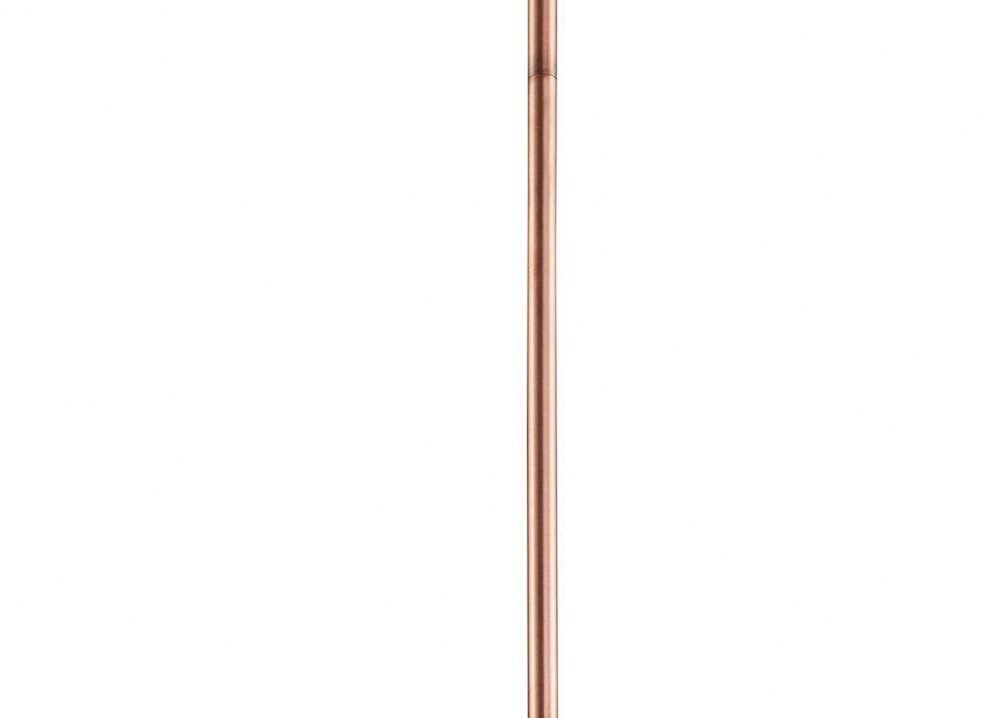 Kichler 2999ACO Accessory Stem 0.5 x 12-Inch, Antique Copper