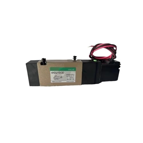 Électrovanne pneumatique 4KB139-00 et embase de bloc 4KB240-06 - 2