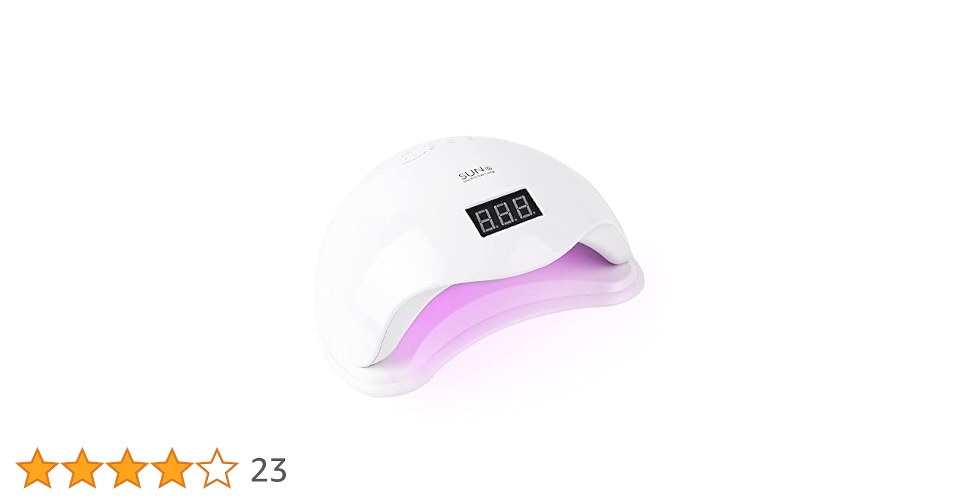 【動作確認のみ】Dna Gel (ディーナジェル)LEDライト 楽天市場】Dna Gel(ディーナジェル) LED ライト : ネイル用品