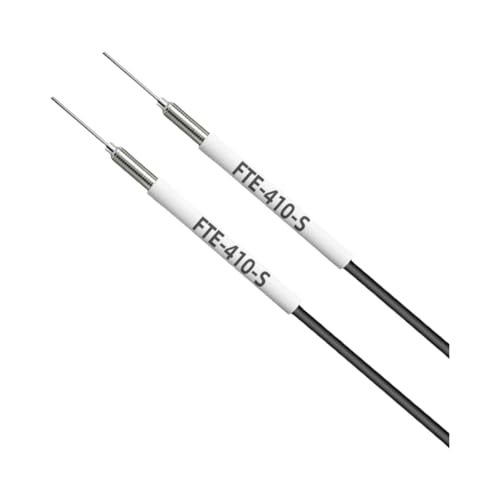 Fibre optique aiguille fine 0.8mm M3 M4 M6 pour détection en espace restreint