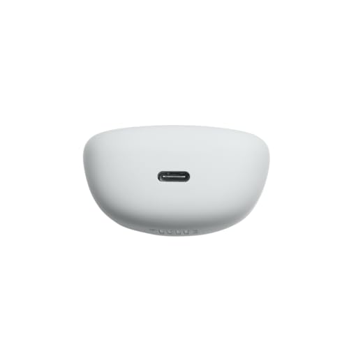 Image of JBL Tune 225TWS True Wireless Earbud Headphones - Pure Bass Sound, Bluetooth, 25H Battery, Dual Connect, Native Voice Assistant (White)