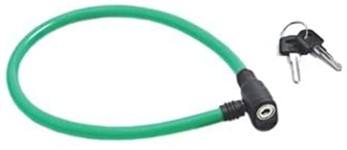 Image of Harrison D /A 0194 Key Cycle Cable Lock (Metallic)