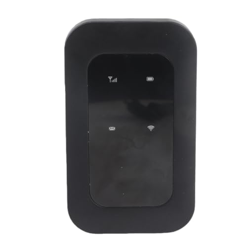 Image of Diyeeni 4G LTE Mobile WiFi Hotspot, 150Mbps Router, Connect Up to 10 Devices, 2100mAh Battery for Travel Laptop Smartphone