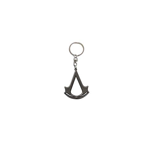 ABYSSE CORP Assassains Creed Video Game Keychain Keyring
