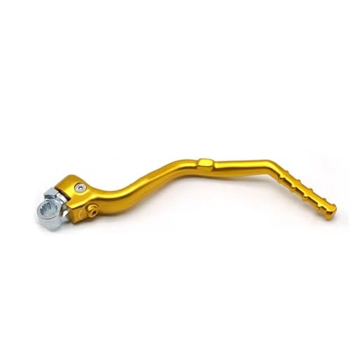 Kick de démarrage à pied moto aluminium universel pour RMZ