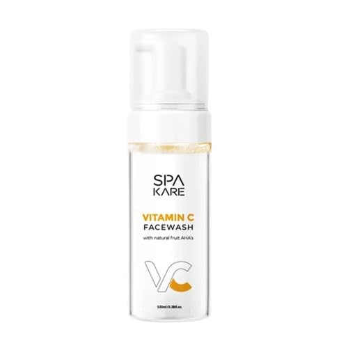 Image of TIENS Spa Kare Face Wash (With Natural Fruit AHA;S)-100ml