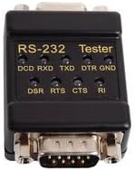 RS232/DB9 In-Line Signal Link Tester