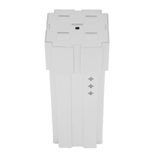 Difusor aromático eléctrico Jiawu 20ML recargable plata miniatura 3