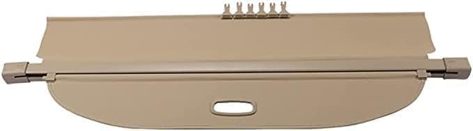 Cache-bagage rétractable pour Subaru Forester 2009-2012