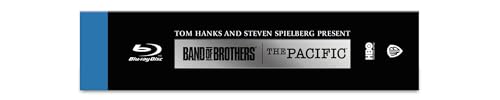 Image of Band of Brothers + The Pacific (BD)