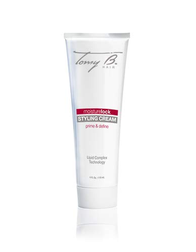 Moisture Lock Styling Cream