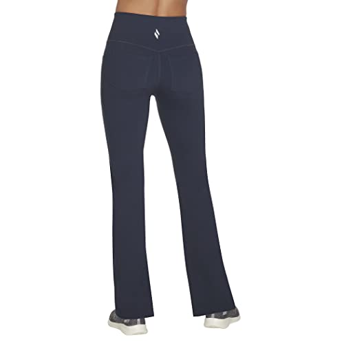 Image of Skechers | Active, GO FLEX, 4-Way Stretch, Moisture-Wicking, UPF 40+, High-Waisted